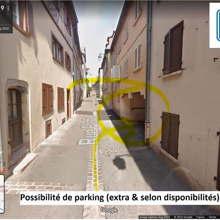 Travel Homes - The Invitation, Ideal Little Venice كولمار المظهر الخارجي الصورة