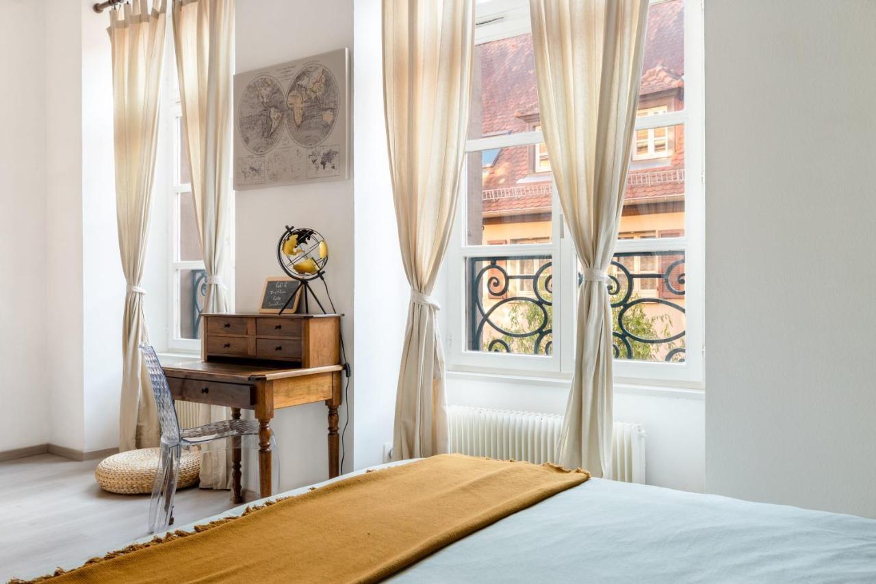 Travel Homes - The Invitation, Ideal Little Venice كولمار المظهر الخارجي الصورة