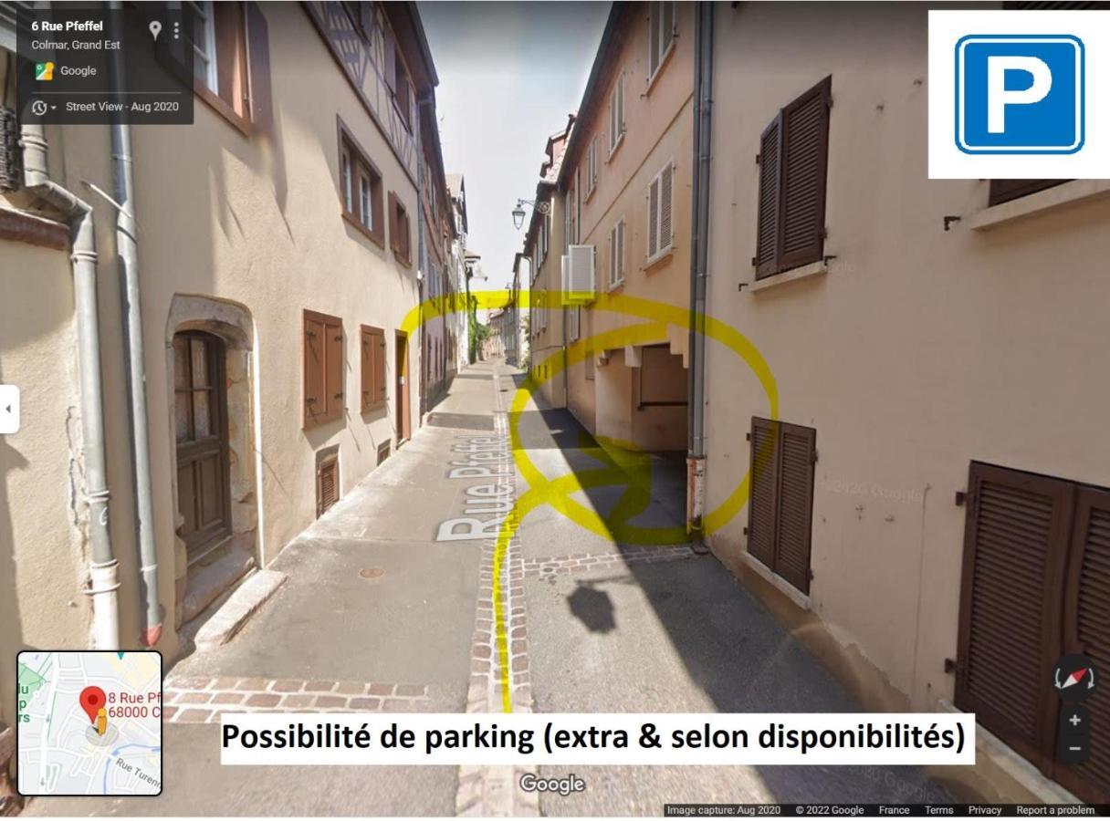 Travel Homes - The Invitation, Ideal Little Venice كولمار المظهر الخارجي الصورة